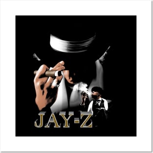 Jay-Z Reasonable Doubt Posters and Art